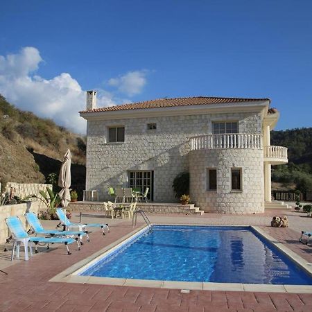 Villa Melyia Kato Pyrgos Ngoại thất bức ảnh