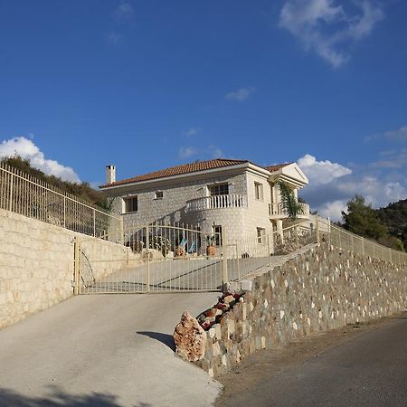 Villa Melyia Kato Pyrgos Phòng bức ảnh
