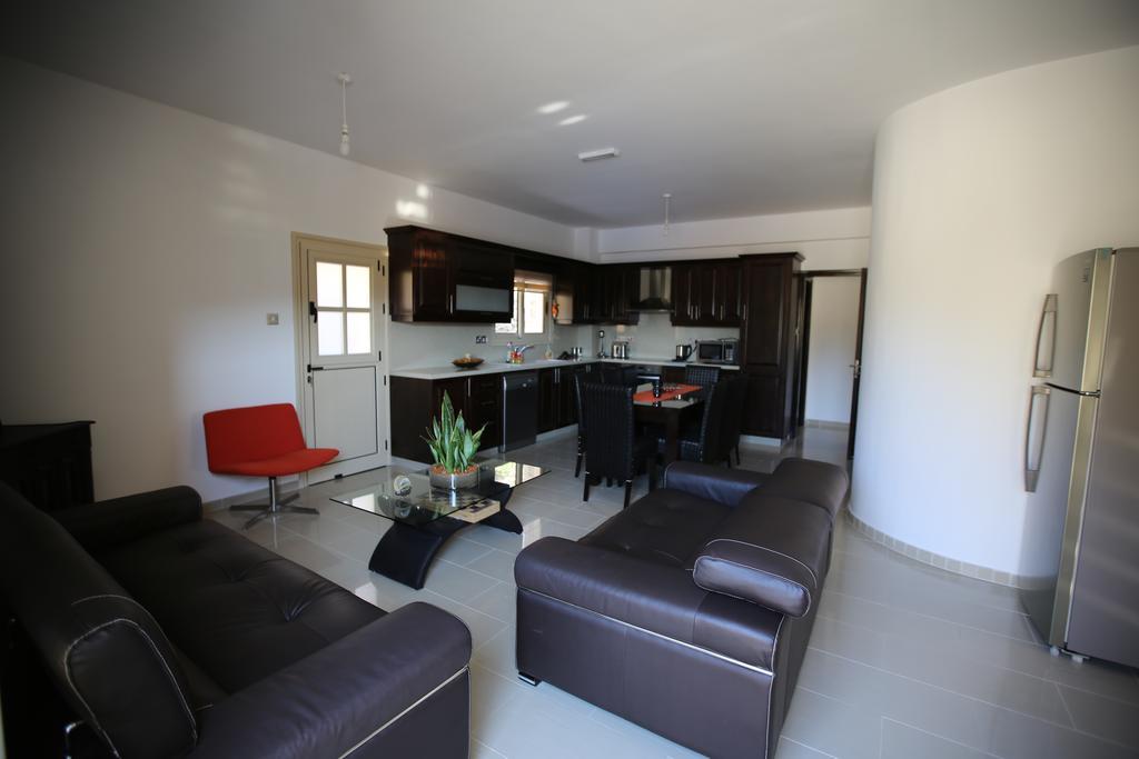 Villa Melyia Kato Pyrgos Phòng bức ảnh