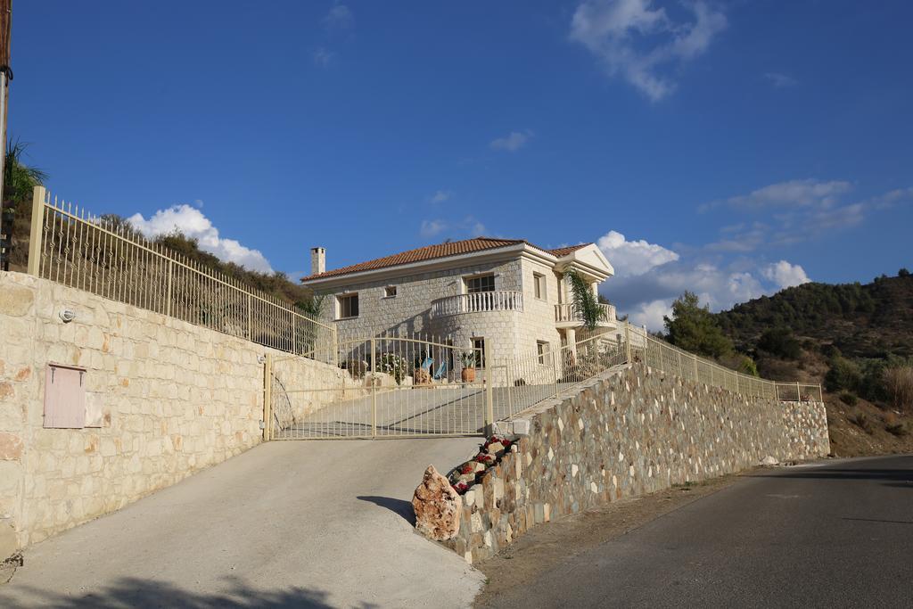 Villa Melyia Kato Pyrgos Phòng bức ảnh
