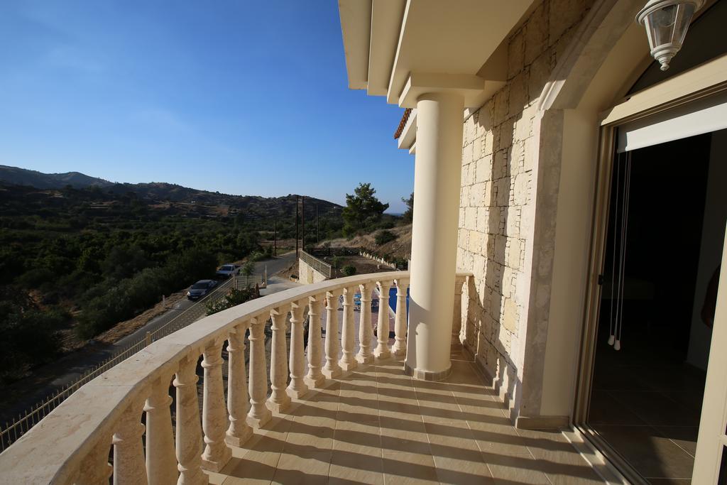 Villa Melyia Kato Pyrgos Phòng bức ảnh