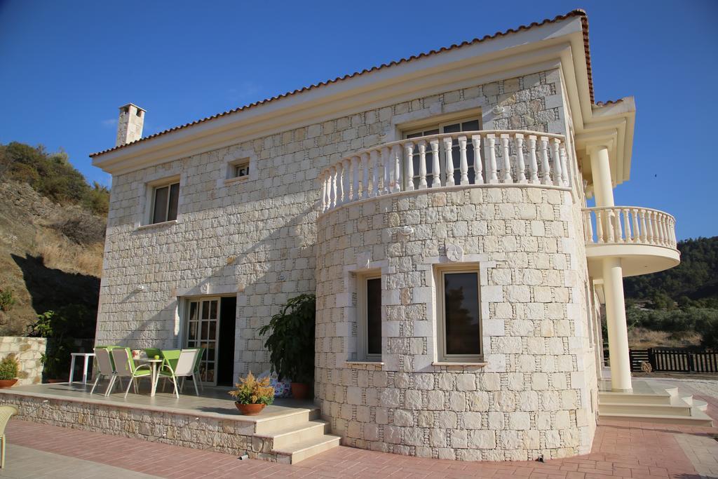 Villa Melyia Kato Pyrgos Phòng bức ảnh