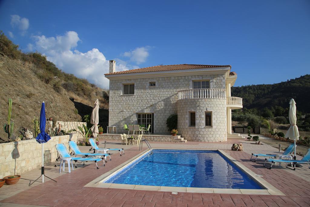 Villa Melyia Kato Pyrgos Phòng bức ảnh
