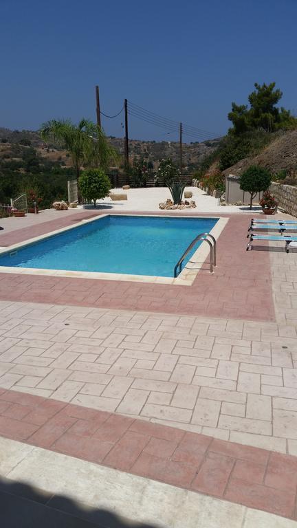 Villa Melyia Kato Pyrgos Ngoại thất bức ảnh